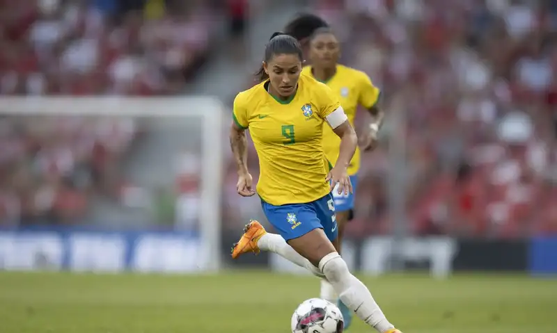 Brasil Enfrentará Desafios na Primeira Fase do Torneio Olímpico de Futebol Feminino
